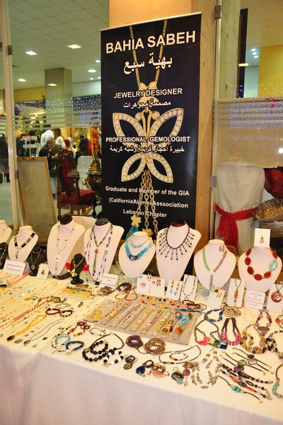 Opening of Christmas Exhibition 2012